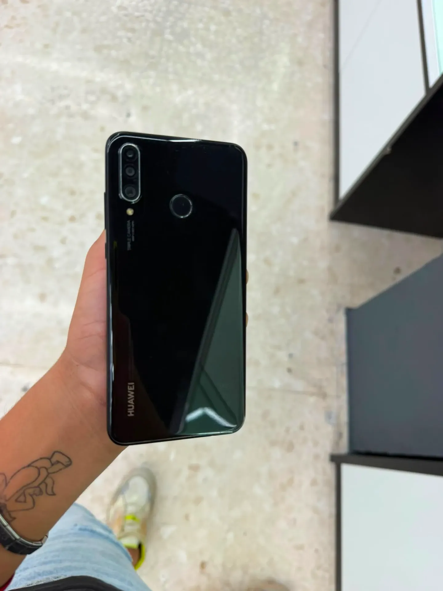 Huawey P30 Lite (128GB/4GB RAM)