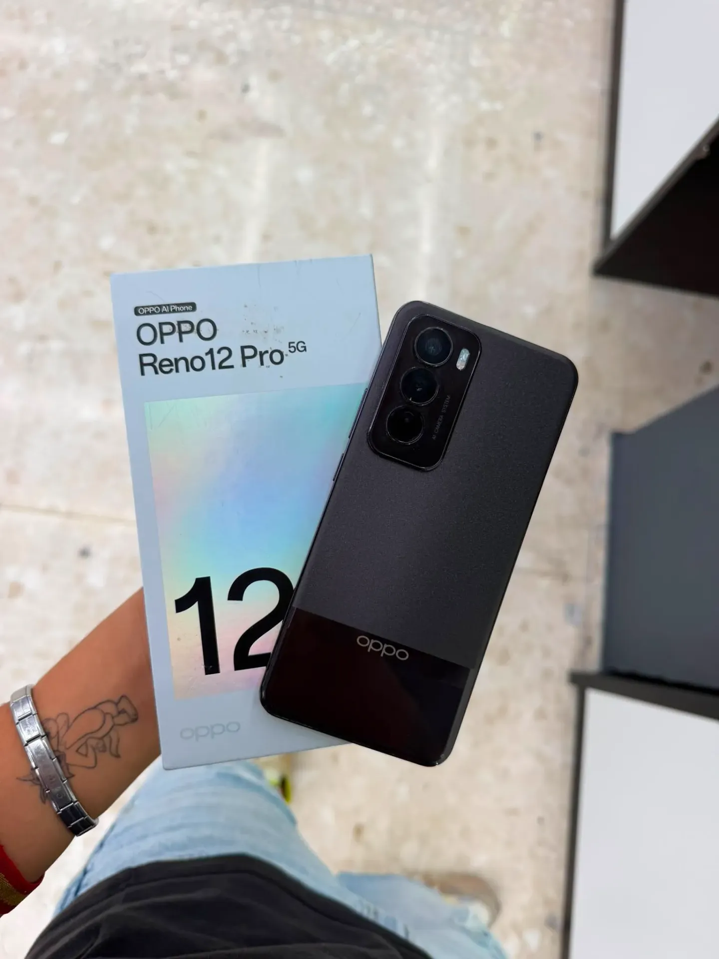 OPPO RENO12 PRO 5G 12gb 512gb