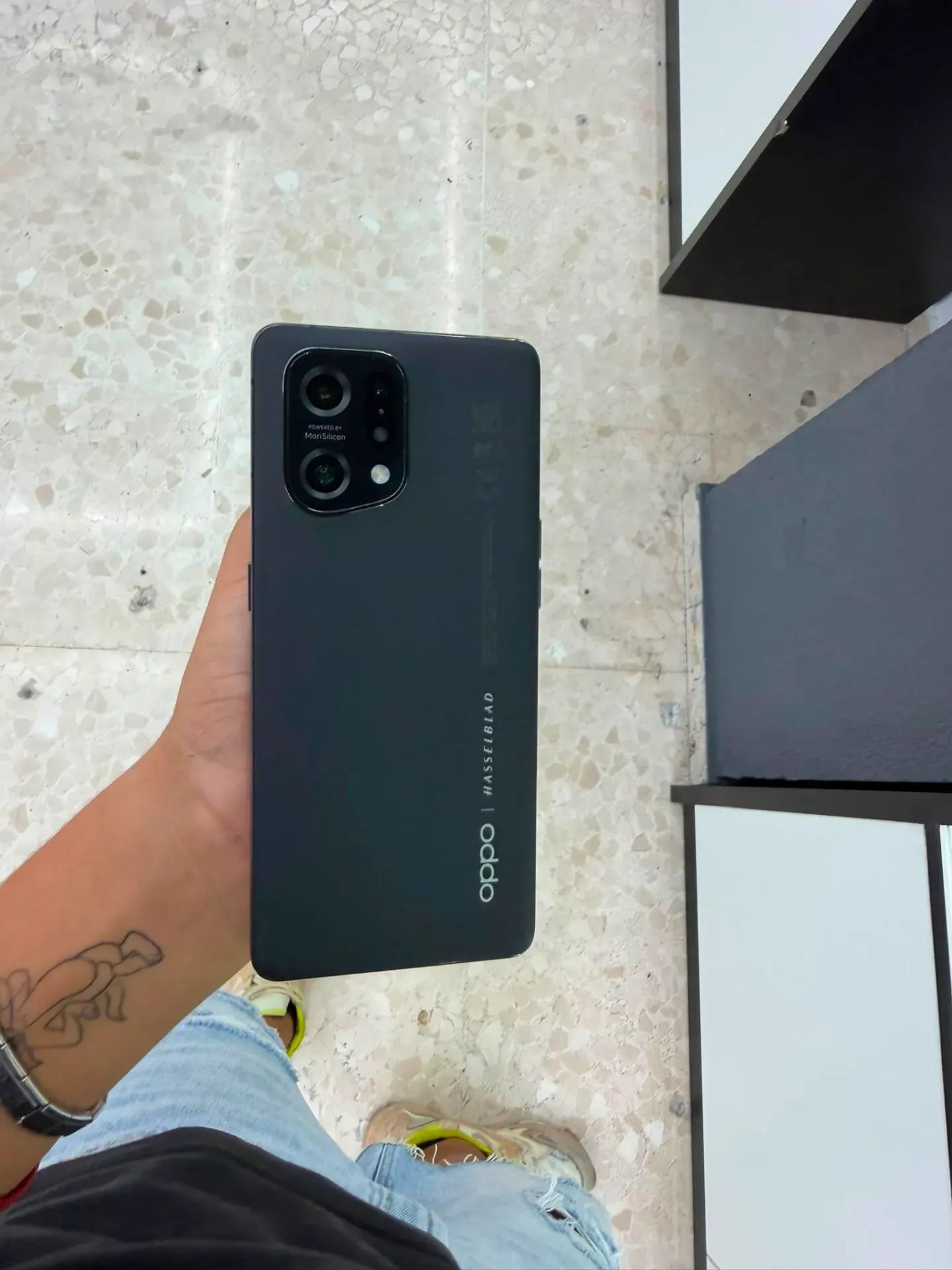 OPPO X5 5G 8gb 256gb