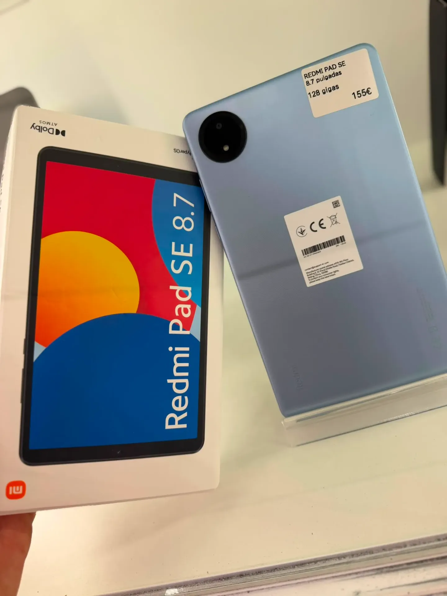 REDMI PAD SE 12 8GB