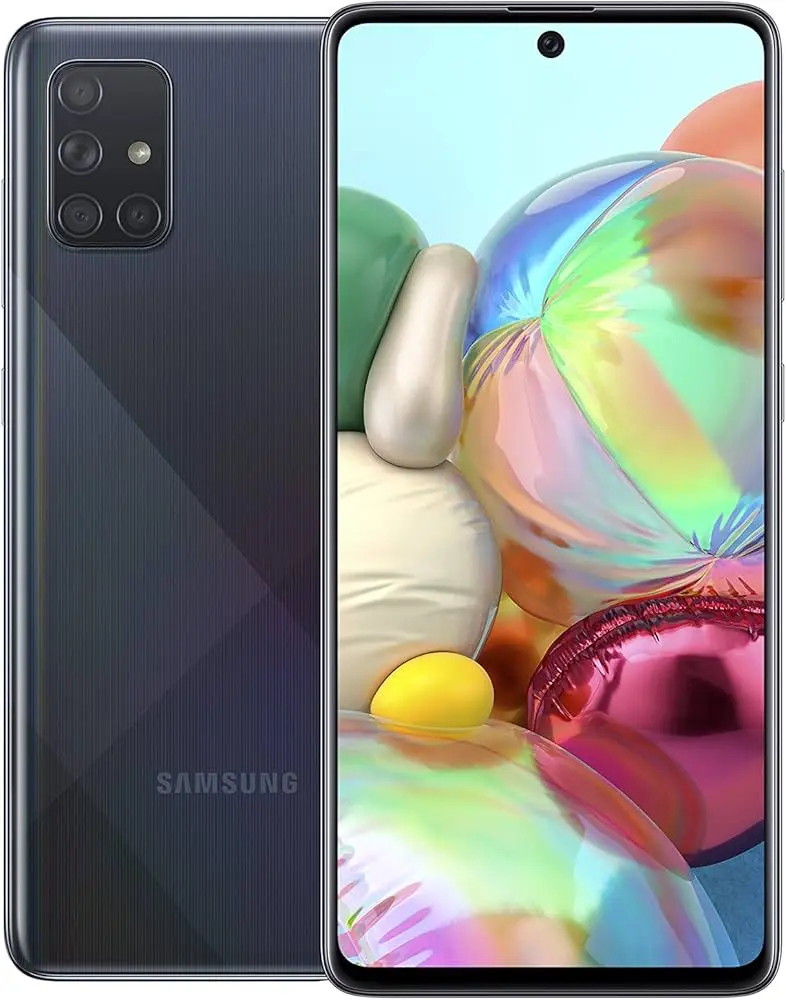 Samsung Galaxy A71 4G (128GB/6GB RAM)