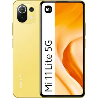 Xiaomi Mi 11 Lite 5G (128GB/8GB RAM)