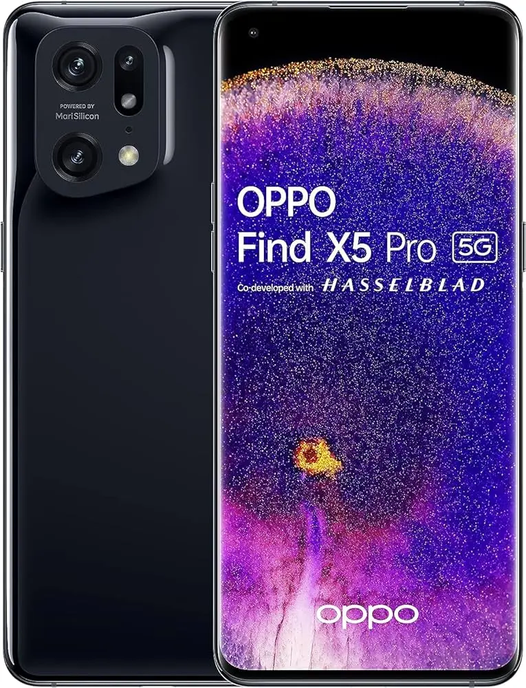 OPPO Find X5 PRO 5G (256GB/12GB RAM)