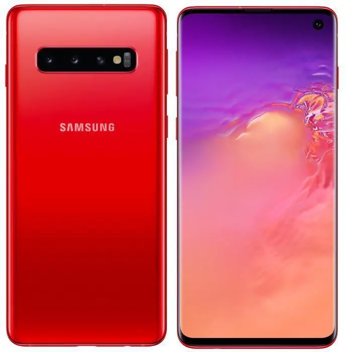 Samsung Galaxy S10 (128GB/8GB RAM)