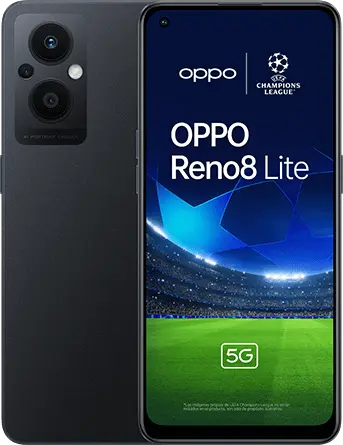 OPPO RENO 8 LITE 5G (128GB/8GB RAM)