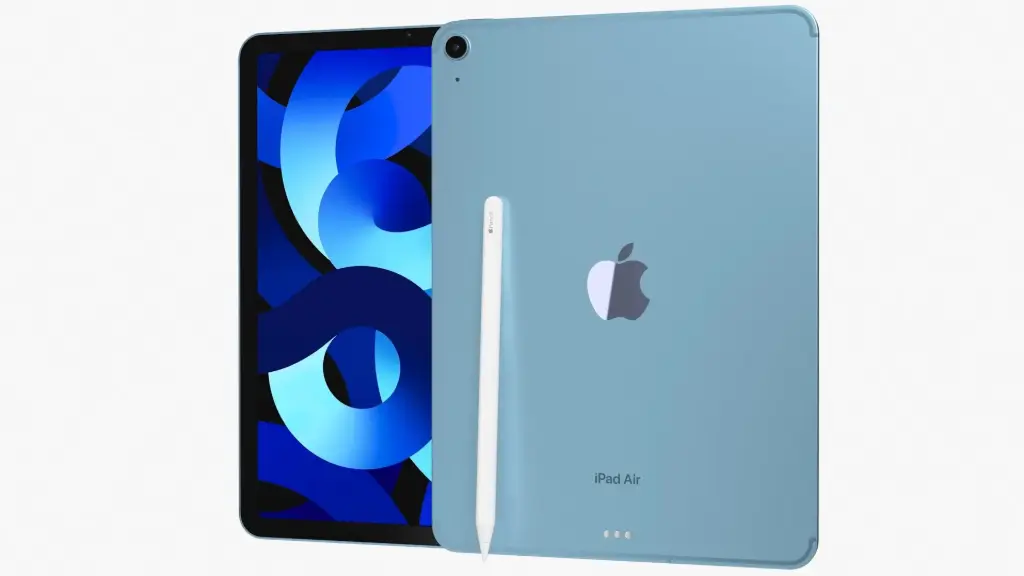 IPAD AIR 5 2022 WIFI (64GB/8GB RAM)