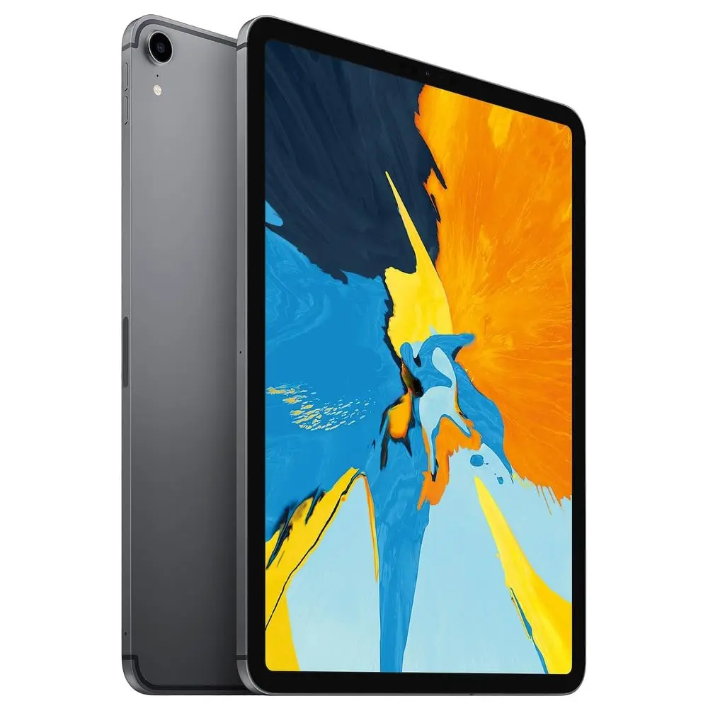 IPAD PRO 11 2018 WIFI (256GB/6GB RAM)
