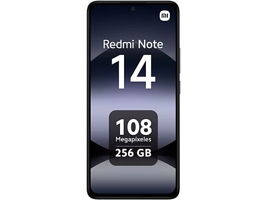 Xiaomi Redmi Note 14, 256 GB, 8 GB RAM, 6.67" AMOLED FHD+, MediaTek Helio g99-Ultra