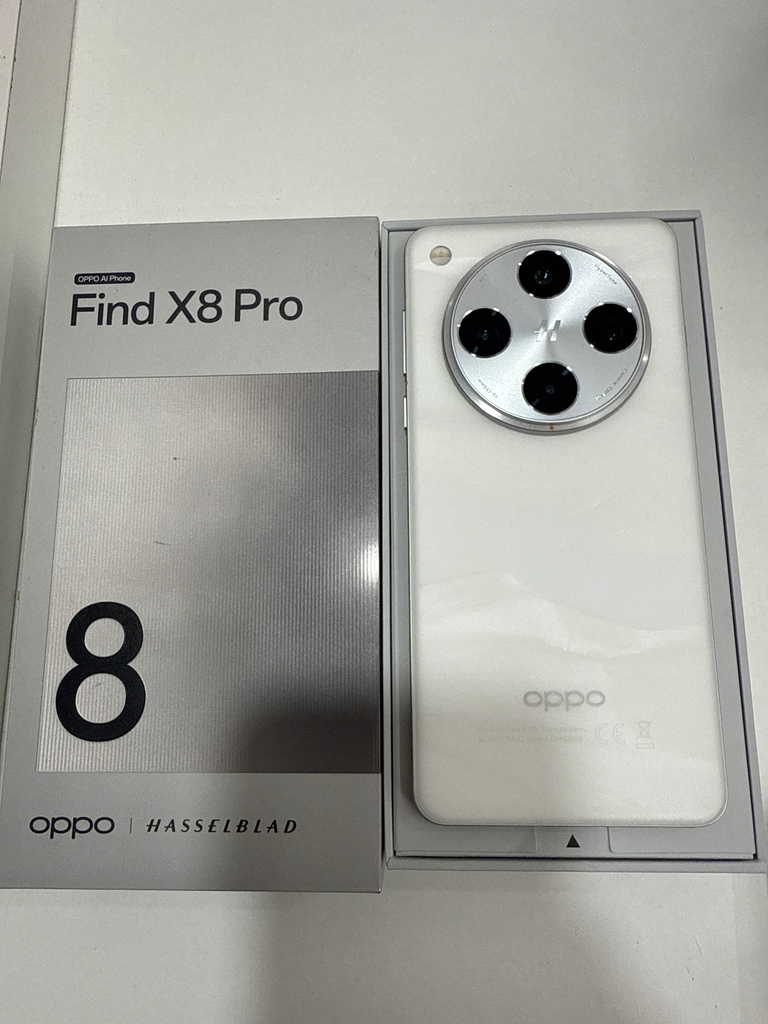 Oppo x8 pro