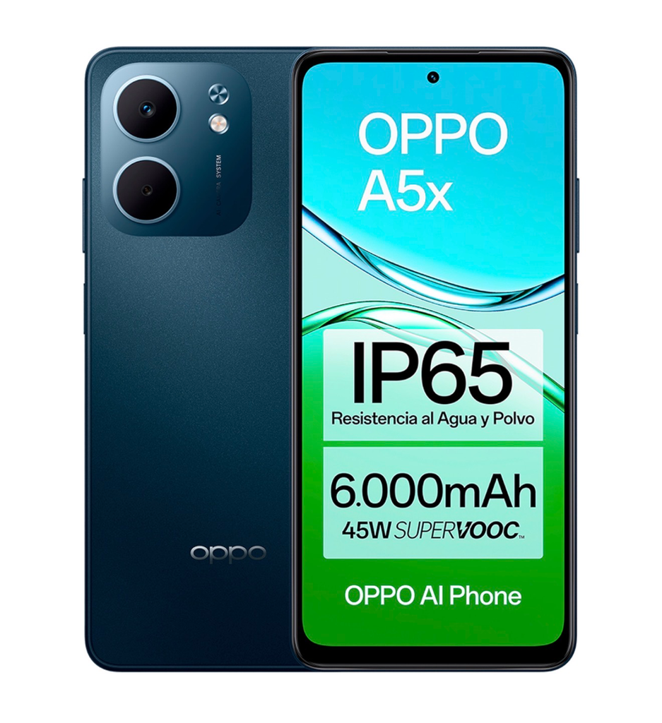 Oppo a5x
