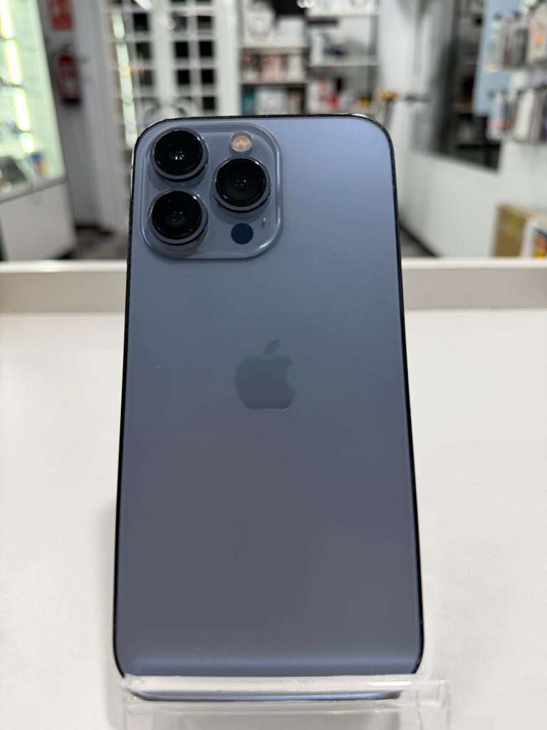 IPHONE 13 PRO MAX 128GB AZUL ALPINE