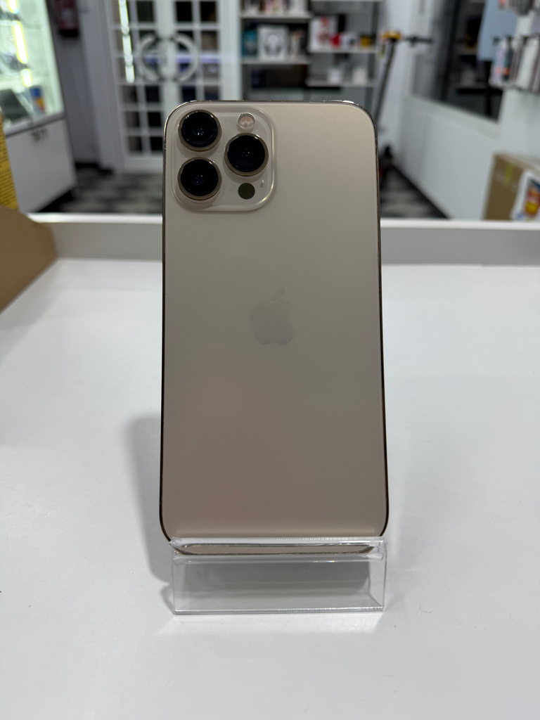 IPHONE 13 PRO MAX GOLD 128GB