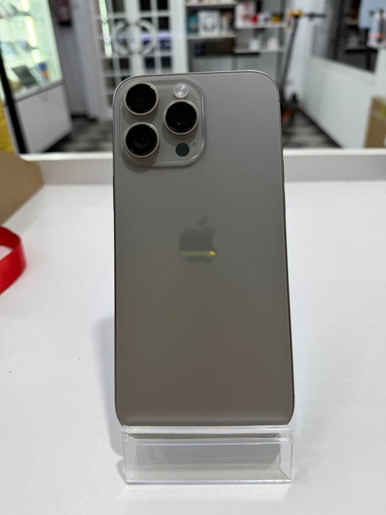 IPHONE 16 PRO MAX 256GB