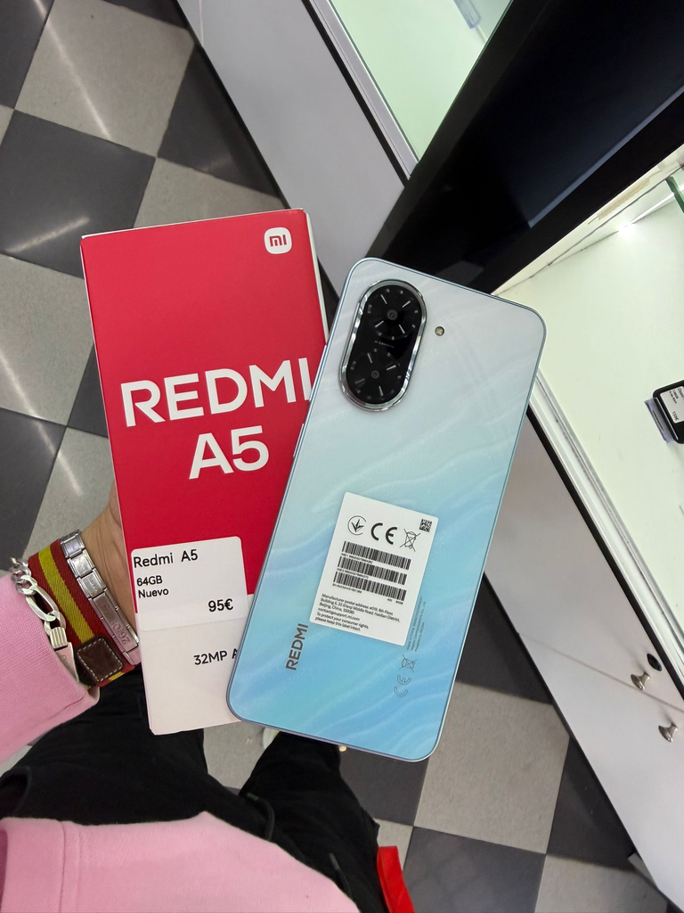 Xiaomi Redmi a5