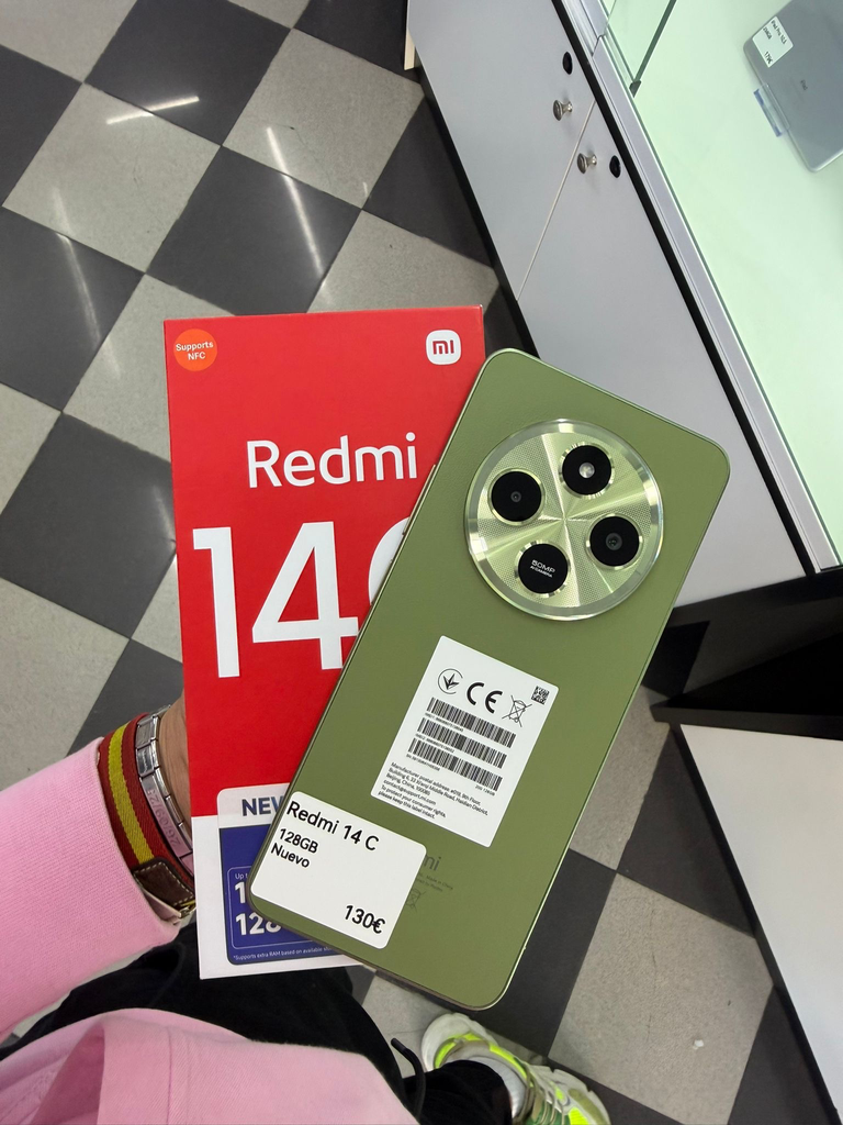 Xiaomi Redmi 14C 128 gb