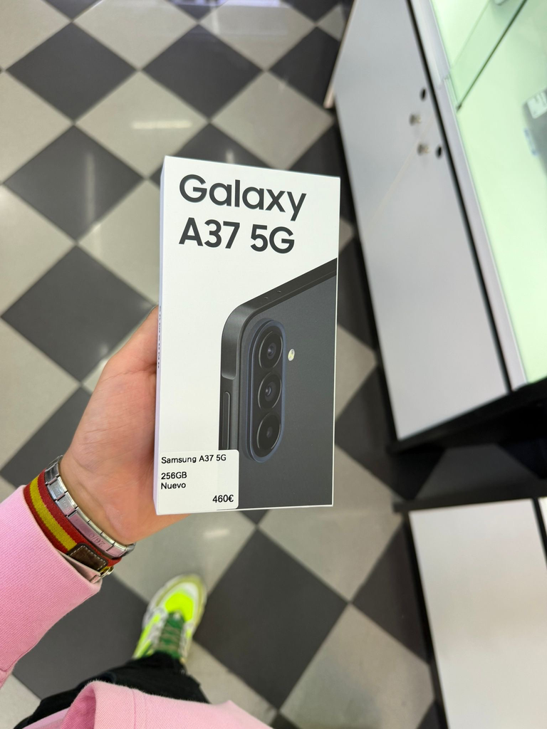 Samsung A37 5G 256 gb