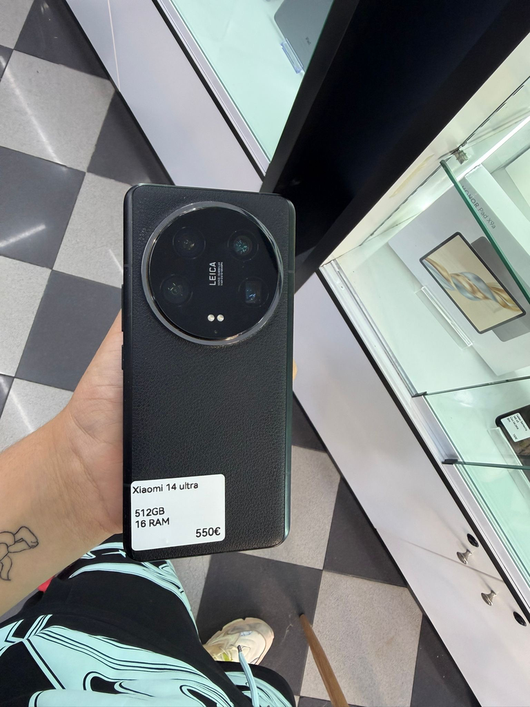 XIAOMI 14 ULTRA 512 GB